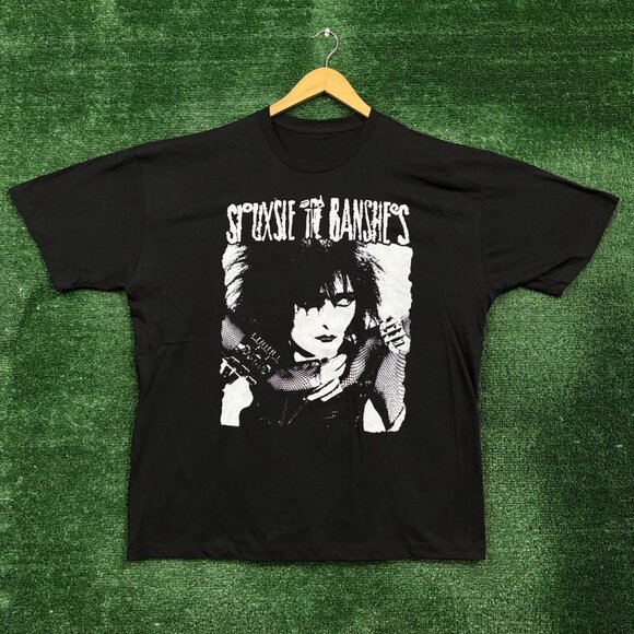 Siouxsie and the Banshees Spellbound Juju Rock Band T-Shirt Size  XXL - Picture 1 of 5